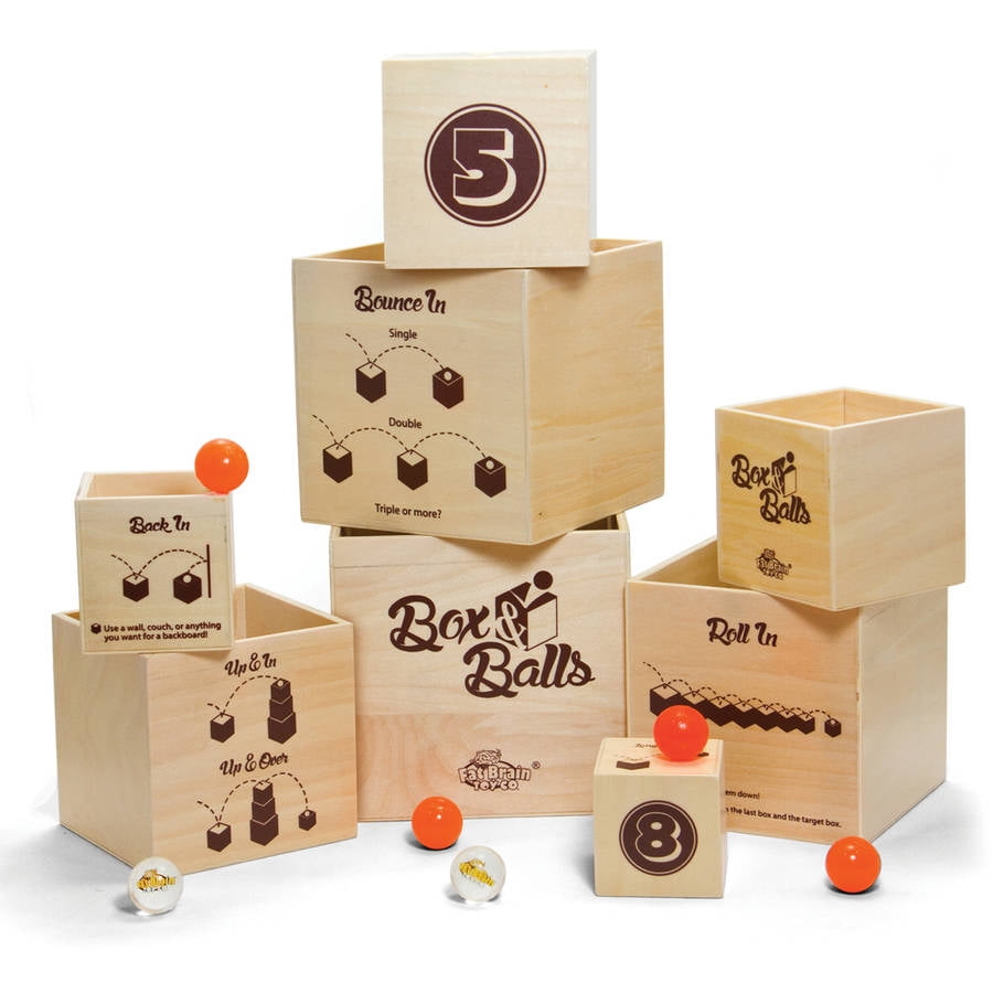 fat brain toys box and balls stores