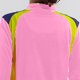 thumbnail image 3 of MHFRRA Camiseta de Manga Larga con Protección Solar para Mujer, Ligera, de Secado Rápido, para deportes Al Aire Libre, Senderismo y Montañismo. Rosa, 3 of 5