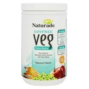 Naturade Veg Protein, No Soy, Plain, 16 Oz