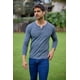 thumbnail image 5 of 3 Pack Playera Manga Larga Jaspeada Alfani, Envio Gratis, 5 of 8