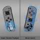 thumbnail image 4 of The controller is compatible with Switch, the wireless Switch controller supports vibration/6-axis gyroscope/screenshot and wake-up functions on the left and right, 4 of 8