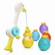thumbnail image 2 of Baby bath water toy - Baby Toys,Water Table Toys,Baby Bath Toys for Babies 6-12 Months,6 Pcs Bathtub Toy Set with Magnetic Fishing Game,Floating Toy,Shower Beach Pool Toy Gift for Infant Kid, 2 of 4