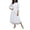 C-White36, variant on DHFJKG Skirt Sets For Women 2 Piece Outfits Long Sleeve Crewneck Pullover T Shirts Casual Mesh Midi Skirt Matching Set Versatile Outfit