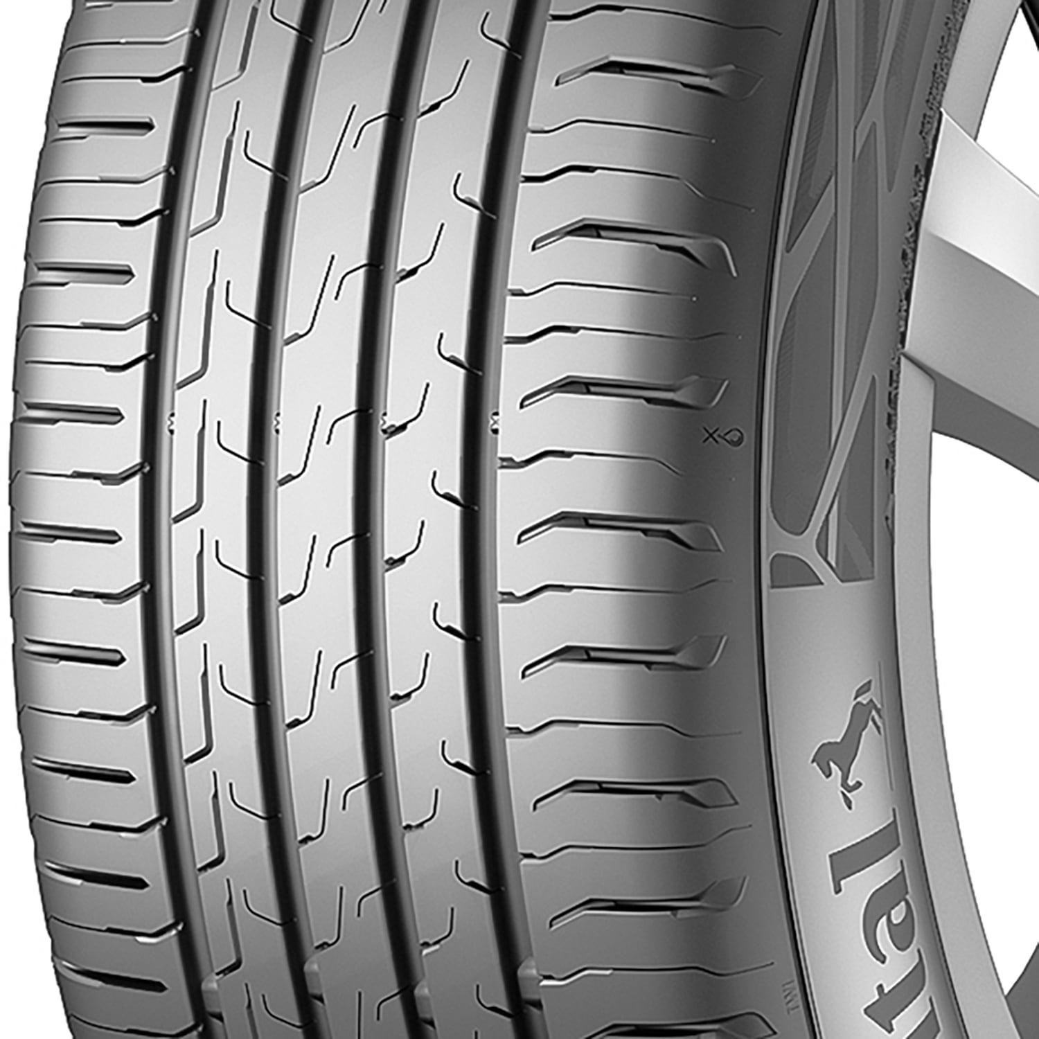 Continental EcoContact 6Q 285/35R21XL 105Y Tire