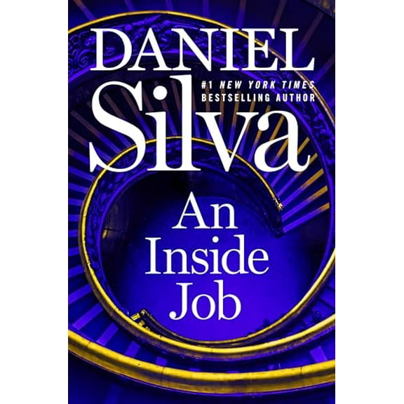 Pre-Owned An Inside Job (Hardcover) 0063384213 9780063384217