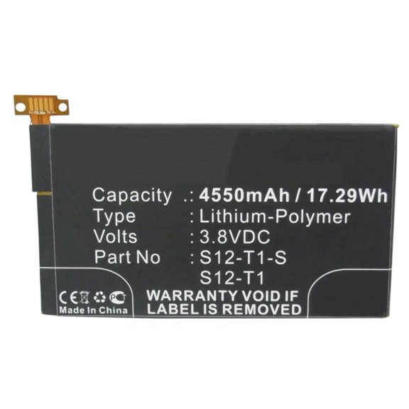 Batteries N Accessories BNA-WB-P5115 Tablets Battery - Li-Pol, 3.8V, 4550 mAh, Ultra High Capacity Battery - Replacement for Amazon 26S1004-A Battery