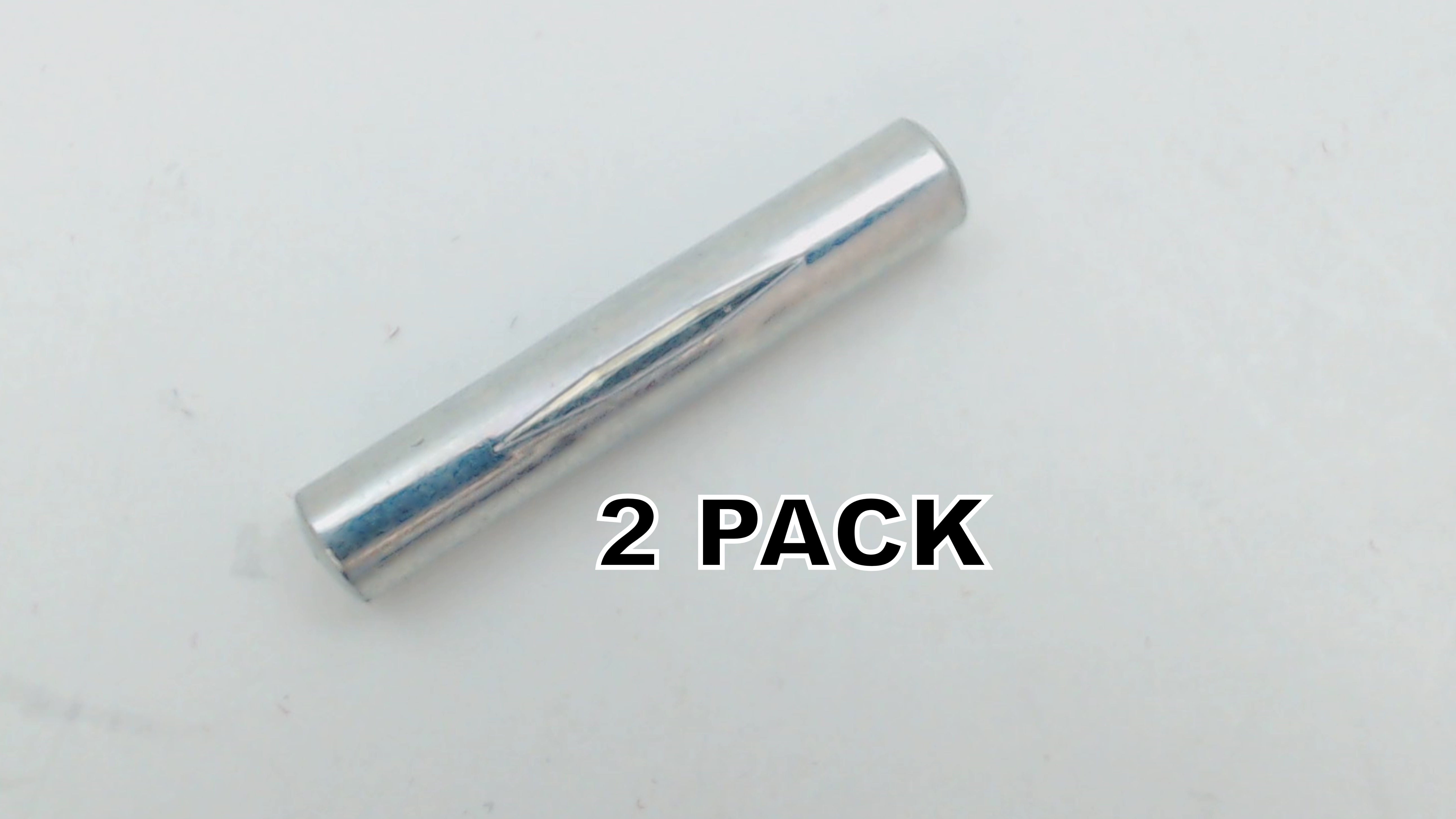 2 Pk, Stand Mixer Pin, Groove, for KitchenAid, AP6013706, PS11746933