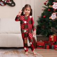 thumbnail image 3 of Onlypjs Family Matching Christmas Pajamas Sets – Festive Holiday Sleepwear for Women, Men, Couples, 3 of 6
