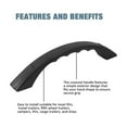 thumbnail image 3 of RV Door Handle,RV Grab Handle Replacement Safety Automotive Handrails Grab Assist Bar For Steps Camper Trailer Entry Door Handle For Indoor ,Variety of Features, 3 of 7