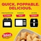 thumbnail image 4 of Totino's Pizza Rolls, Triple Cheese Flavored, Frozen Snacks, 50 Rolls, 24.8 oz, 4 of 12