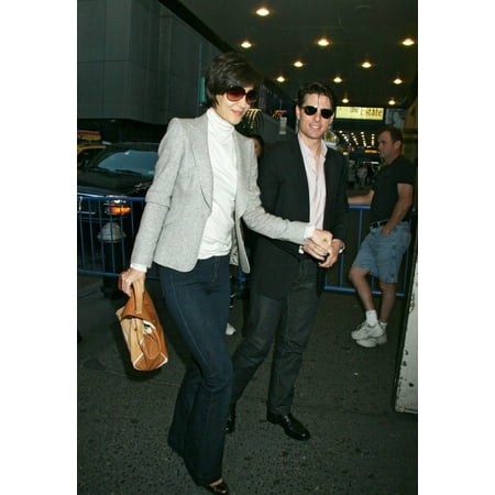 Katie Holmes Tom Cruise Out And About For All My Sons In Previews Before Broadway Opening Gerald Schoenfeld Theatre New York Ny October 11 2008 Photo By Diane Cohen  Everett Collection (Best Restaurants Near Gerald Schoenfeld Theatre)