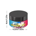 thumbnail image 2 of Sktrjpolfis Screen Scratch Repair Paste, Scratch Remover Cream with Sponge, for Phone Computer Tablet Glass Screens, 2 of 6