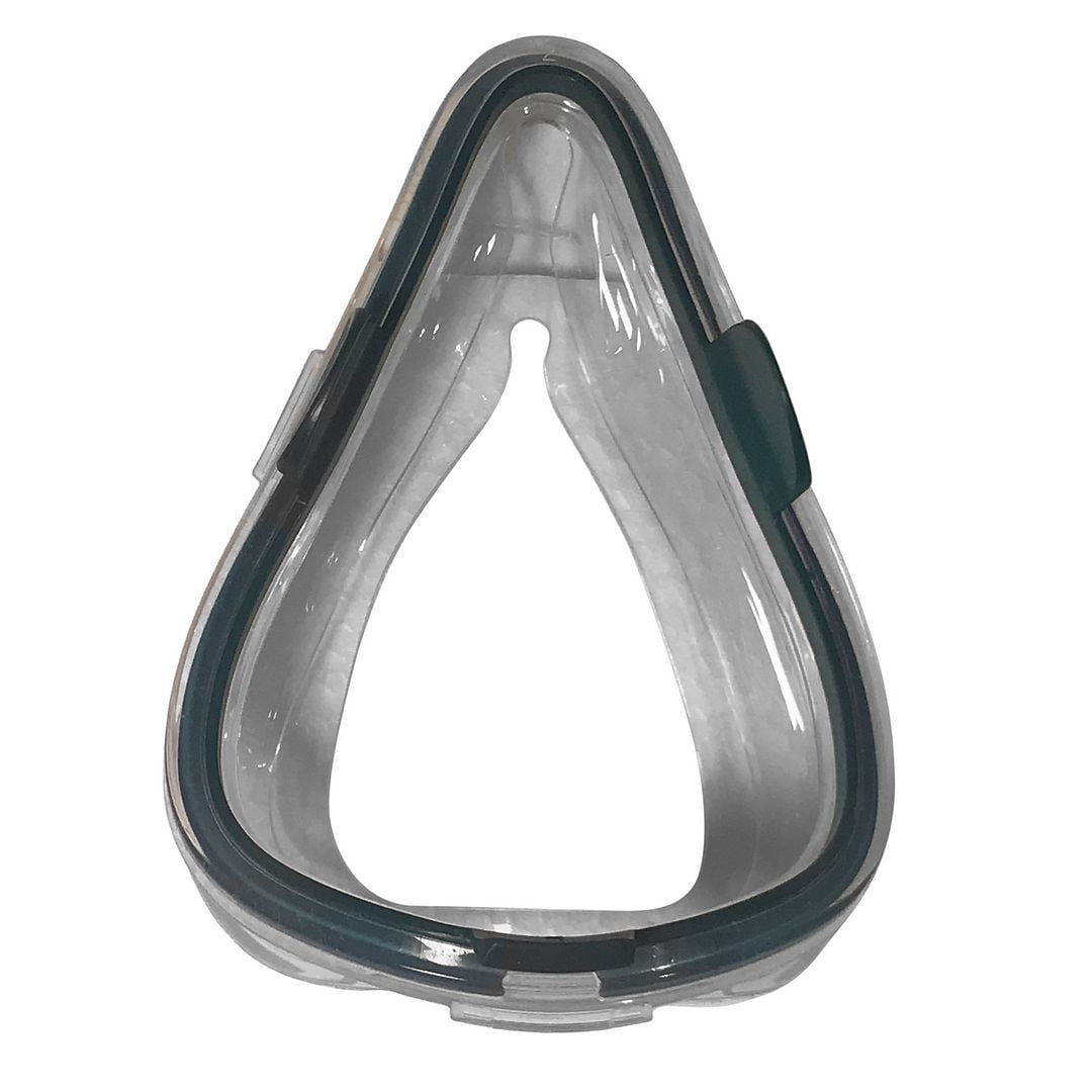 ResMed Mirage Quattro Replacment Cushion and Clip Size Medium Walmart