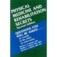 thumbnail image 1 of Pre-Owned Physical Medicine & Rehabilitation Secrets (Paperback) 1560534370 9781560534372, 1 of 1