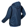 thumbnail image 3 of Regatta Great Outdoors Boys/Girls Lever II Packaway Rain Jacket, 3 of 6