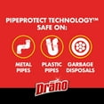 thumbnail image 6 of Drano Max Gel Drain Clog Remover, 160 Ounces, 2 Count, 6 of 16