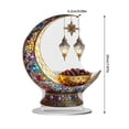 thumbnail image 2 of Bookk Elegant Moon And Desktop Muslim Eid Ornamental Sign, 2 of 6