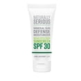 thumbnail image 1 of Protector solar hidratante Naturally Serious Mineral SPF 30, 1 of 6