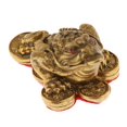 thumbnail image 1 of Lucky Money Moneda de Fortune Feng Shui Adorno decorativo Sunnimix Feng Shui Toad Adornos, 1 of 8