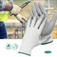 thumbnail image 4 of Guantes de nitrilo, 12 pares de guantes protectores de nitrilo profesionales Guantes de seguridad Integración perfecta, 4 of 8