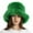 Green, variant on WNEGSTG Christmas Hat, Green Christmas Hats, Fuzzy Bucket Hat Fashion Warm Winter Hat Fluffy Furry Plush Faux Hats Fishing Hat Bucket Hats for Women 2024