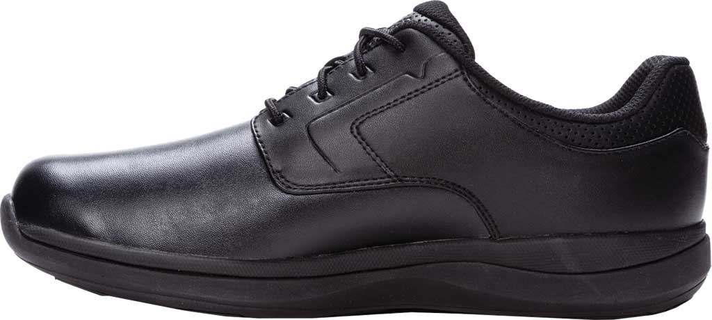 Men's Propet Pierson Oxford Black Leatherette 11.5 D - image 3 of 5