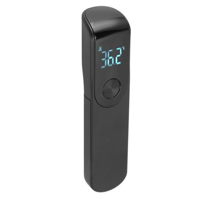 Termómetro BuyWeek de Temperatura Pistola Infrarroja Sin Contacto Funcionalidad Inteligente