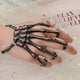 thumbnail image 5 of Minnieouse Accesorios punk Pulseras únicas de anillo de metal para mujer de moda y ajustable para mujer Ropa, zapatos y accesorios Miscelánea Como se muestra, 5 of 6