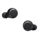 harman/kardon FLY TWS - Écouteurs Sans Fil avec Microphone - Intra-Auriculaire - Bluetooth - Noir – image 2 sur 13