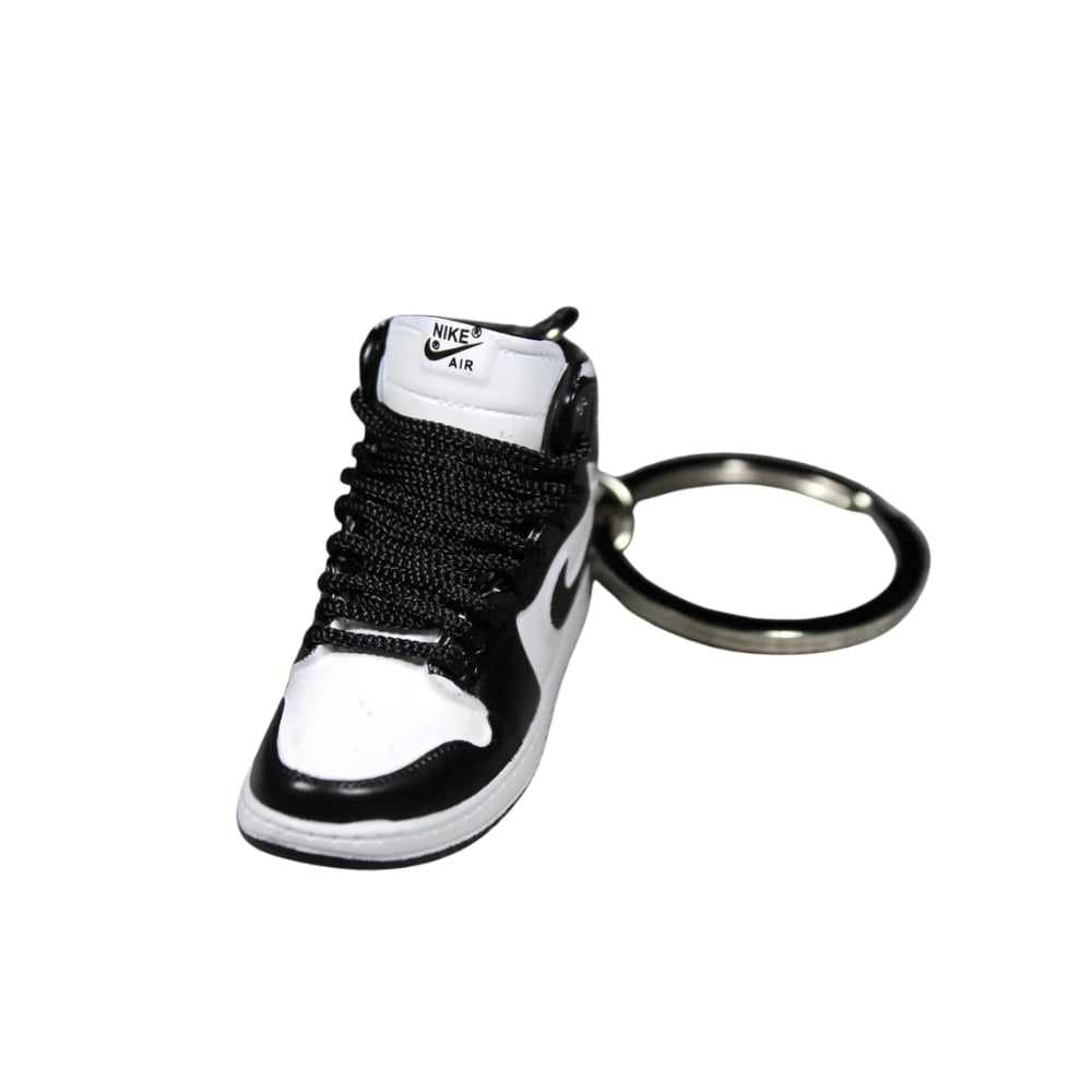 black air force 1 keychain