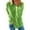 Mint Green, variant on Hoodies for Women Women Autumn Winter Loose Casual Casual Long Sleeves Round Neck Solid Color Sweatershirt S-XXL