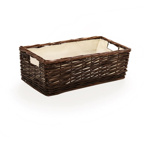 Better Homes and Gardens Handwoven Media Basket