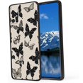 thumbnail image 1 of Compatible with Samsung Galaxy A51 4G Phone Case, Butterflies678 Case Silicone Protective for Teen Girl Boy Case for Samsung Galaxy A51 4G, 1 of 1