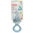 thumbnail image 3 of Nuby Baby Twist N Feed Feeder Color: blue Size: one size, 3 of 3