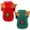 Red+Green, variant on Baywell Small Dog Christmas Clothes Sweater, Reindeer Dog Costume for Poodle Puppy Cat Kitten, Winter Warm Dog Outfits for New Year Xmas Party Festival Thanksgiving S-XXL