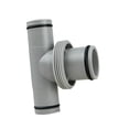 thumbnail image 3 of Conector adaptador de manguera de 1,5 a 1,25, fácil de usar, para natación en verano. 1.5in a 2 1.25in, 3 of 9