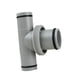 thumbnail image 3 of Conector adaptador de de 1,5 a 1,5, reemplazo portátil duradero, accesorios fáciles de usar, adaptador de drenaje de piscina, entrada roscada 1.5in a 2 1.25in mayimx Adaptador de manguera de piscina, 3 of 9