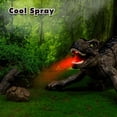 thumbnail image 3 of Dinosaurio T-Rex con control remoto y luces, rugido, 3 of 7