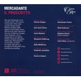thumbnail image 2 of Britten Sinfonia - Mercadante: Il Proscritto - Music & Performance - CD, 2 of 2