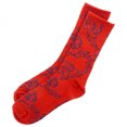 thumbnail image 3 of Superman Logo and Krypto Embroidered 2-Pack Athletic Crew Socks, 3 of 5