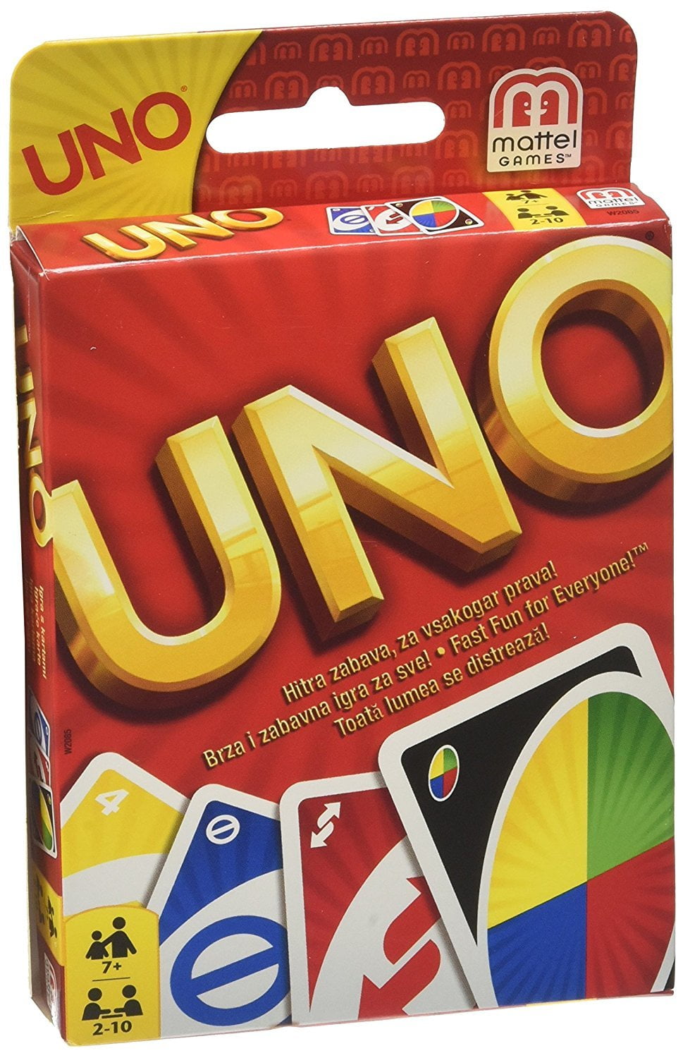 Uno Card Game - Walmart.com - Walmart.com