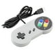 thumbnail image 2 of Controlador USB 1 4 Botones Juego Super Nintendo SNES para/Controladores MAC (PC Hugtrwg Nuevos Originales, 2 of 7
