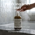 thumbnail image 4 of Nature Skin Shop Dead Sea Mud Body Wash Deep Purifying Mineral Rich Cleanser for Oily Skin and Clogged Pores Sulfate Free 16.5 oz, 4 of 8