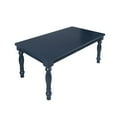 thumbnail image 6 of Jofran Westport Modern Farmhouse 72" Extension Dining Table, 6 of 6