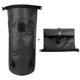 thumbnail image 4 of Bolsa de barril de PVC plegable impermeable de 20 l para almacenamiento al aire libre para campamentos, caminatas y aventuras en la playa, 4 of 8