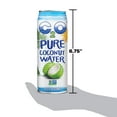 thumbnail image 4 of (2 pack) C2O Pure Coconut Water 17.5 FL OZ, 4 of 7
