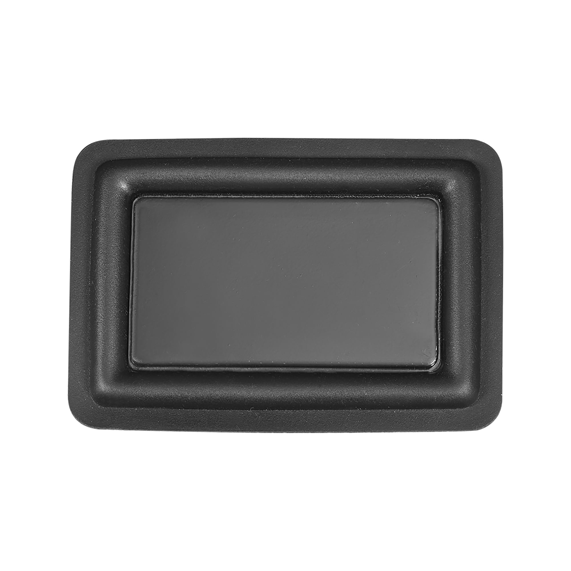 sourcing map 86mm Plaque vibrante Passive radiateur Haut-Parleur Membrane subwoofer 2Pcs