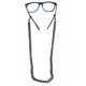thumbnail image 3 of 2 Unids  de terre Cadena Titular De Seguridad Cadena Cordón Para Unisex Mujeres Hombres Niños Niñas shamjiam Cuerda de gafas unisex, 3 of 7