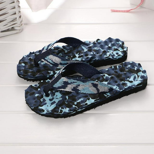 Summer 2022 Popular Men's Slippers and Beach Shoes