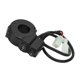 thumbnail image 4 of Controlador de Luz de Barra de manillar ANGGREK interruptor de manillar Multifunción 3 en 1 para Motocross Motocicleta ATV, 4 of 8